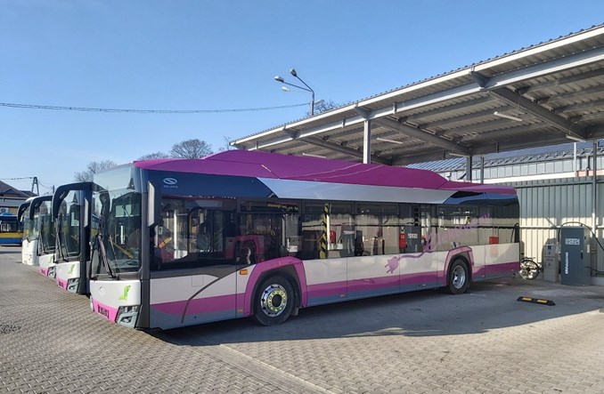 MZK Kutno z jedną ofertą na autobus spalinowy